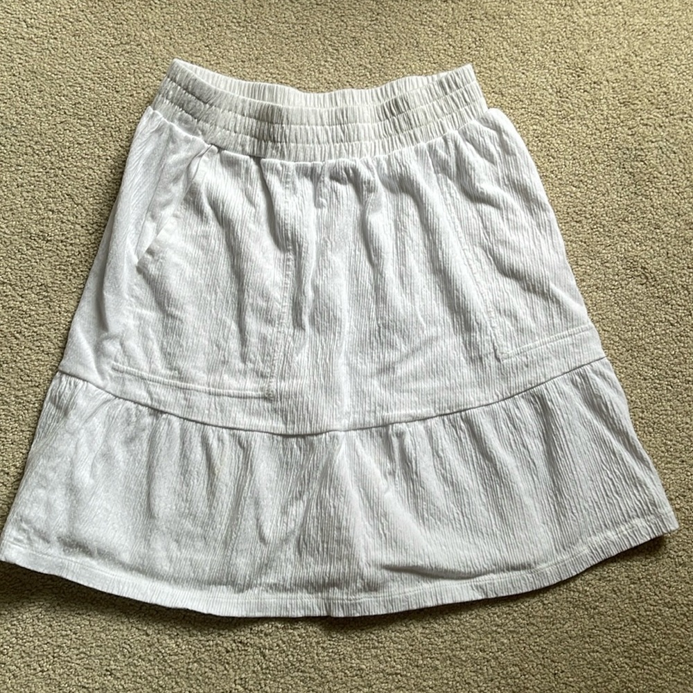 Lands End XSmall Skirt